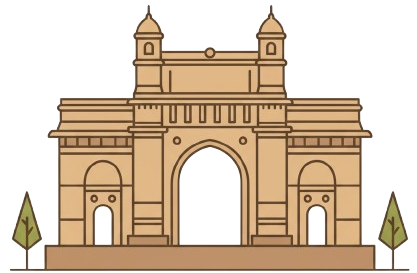 Gateway of India - Mumbai